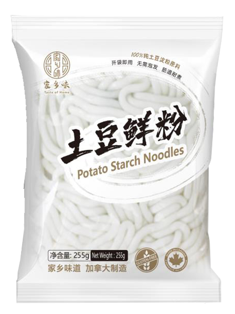 Potato Thin Noodles